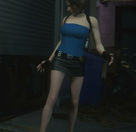 resident evil 3 nude mod|Resident Evil 3 Remake Jill Nude mod